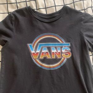vans t-shirt